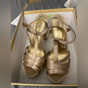 Michael kors heels